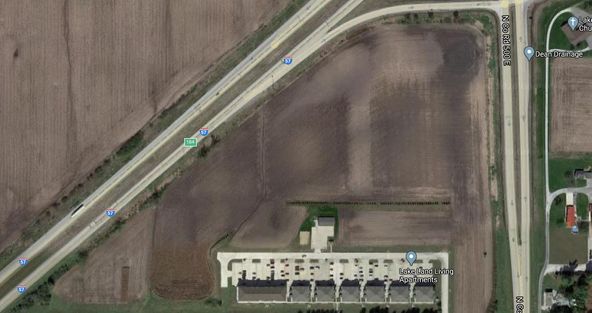 I-57 & Rte 45 Development Ground: I-57 & Rte 45, Mattoon, IL 61938